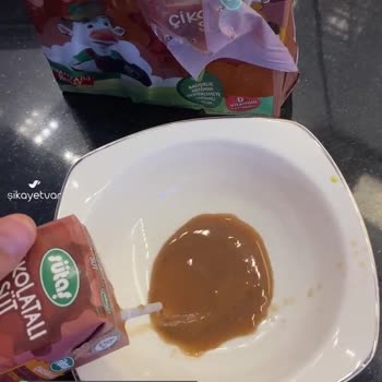 Sütaş Bozuk Kakaolu Süt