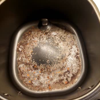 Airfryer Sepeti 20 Kullanımda Pas Ve Soyulma, Sağlık Riski