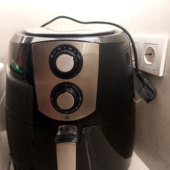 Airfryer Sepeti 20 Kullanımda Pas Ve Soyulma, Sağlık Riski