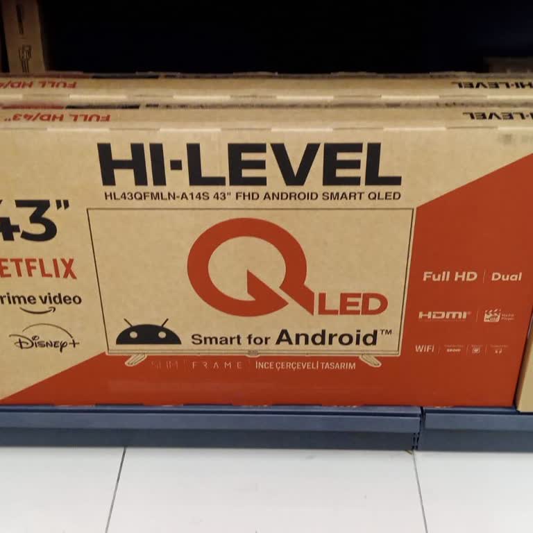 Hi-Level Televizyon Ücretsiz Kurulum Sözü İhlali Ve 950 TL Ücret Talebi
