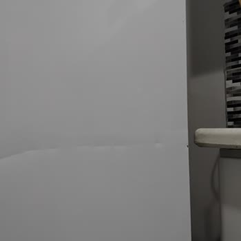 Kurulumda Çizilen Buzdolabına Servis Sorumluluğu Ve Değişim Talebi
