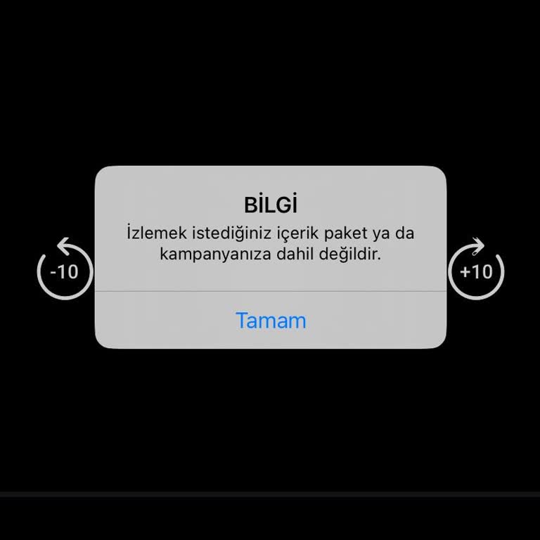 Süper Lig Maçlarını İzleyememe Ve Müşteri Hizmetlerinin Yetersizliği