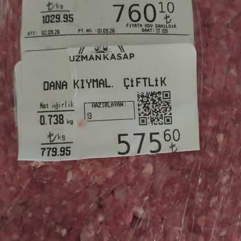 Migros’ta Çift Etiket Hatası Ve Fazla Ödeme