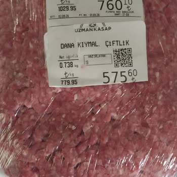 Migros’ta Çift Etiket Hatası Ve Fazla Ödeme