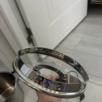 Korkmaz Çelik Tencere Setinde Paslanma, Kargo Hasarı Ve Kayıp Kapak Sorunları