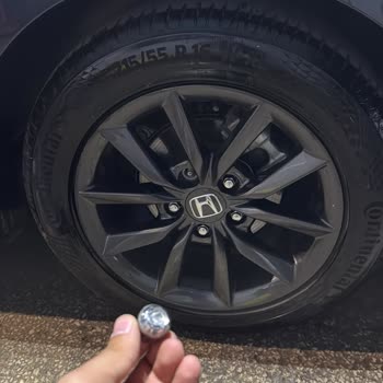 Honda Servis Tarafından Bijon Ve Ters Diş Hasarı: Güvenlik Riskim Ve Ücretsiz Tamir Talebim