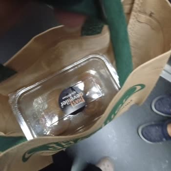 Has Develiler Kebap Mersin Şubesinde Küflü Mamul Çocuğumun Sağlığını Tehdit Etti, İade Reddedildi