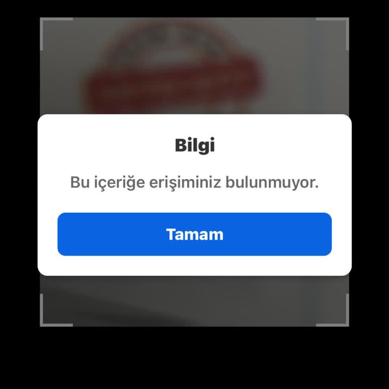 ALL Star Uygulamasında Üyeliğim Tanımlı Değil Ve İçerik Erişemiyorum