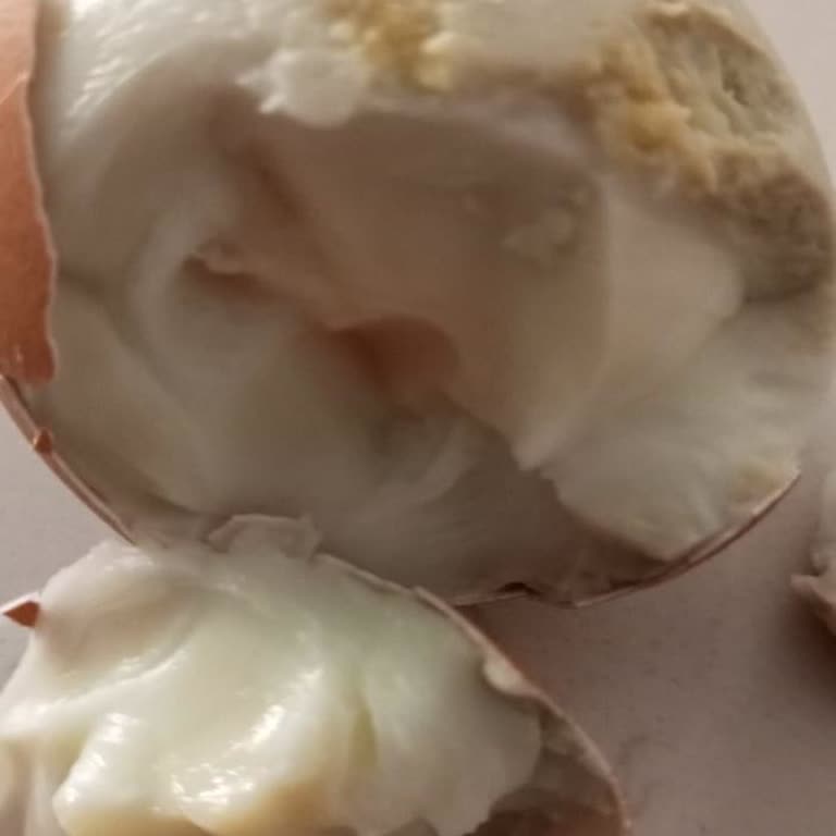 Getir'den Bozuk Yumurtalar Ve Ciddi Sağlık İhmali