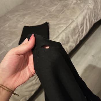 Defolu Ürün Değişim Reddedildi Ve Stok Yok Deyildi