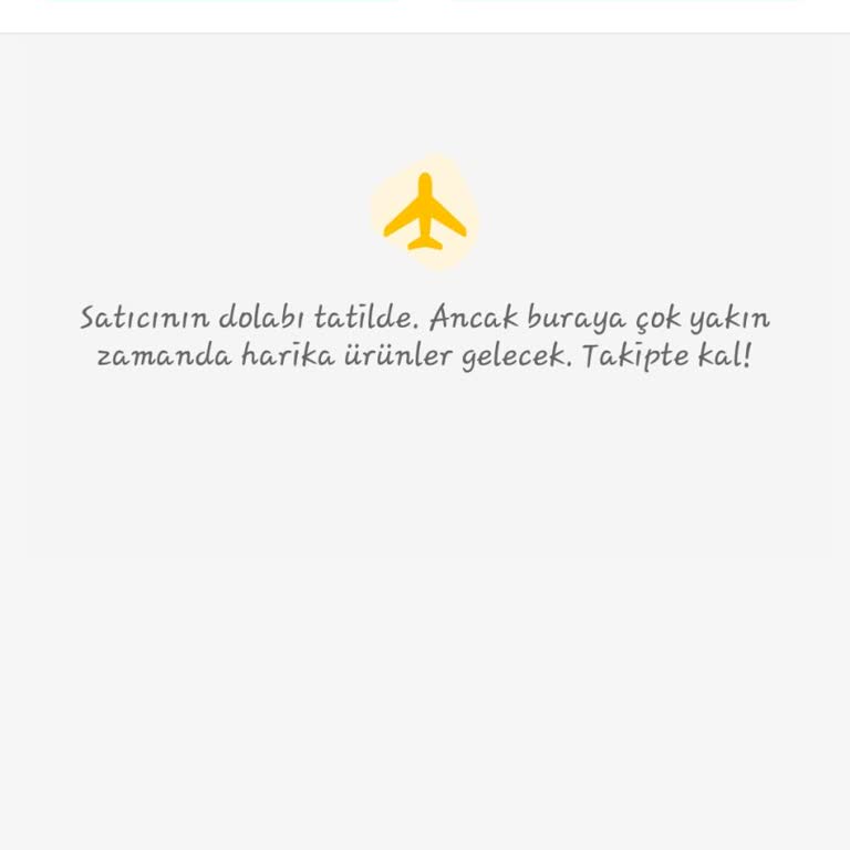 Kargo Takibi Belirsiz, Ürün Teslim Edilmedi Ve İade Talep Ediyorum
