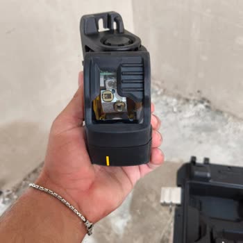 İdefix’ten Aldığım Dewalt Lazer Cihazı Bozuk Çıktı Ve Satıcı İade Talebini Reddetti