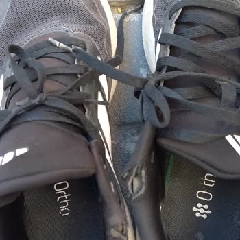 Adidas Ayakkabım Kısa Sürede Deformasyon Ve Yırtılma, Değişim Talebi