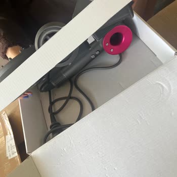 İade Edilen Fön Setinde Parçalar Eksik, Sorumluluk Bana Atfediliyor