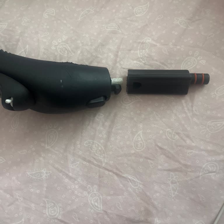 Pirantech CB-107C Buharlı Temizleyicide Tabanca Ucu Kırılması Ve Garanti Değişim Talebi