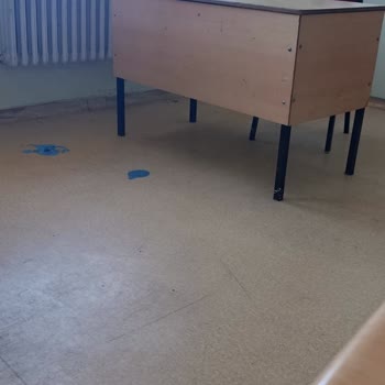 Tekirdağ Çerkezköy Veliköy Ortaokulu’nda Hijyen Krizi Çocukları Tehlikeye Sokuyor