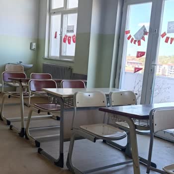 Tekirdağ Çerkezköy Veliköy Ortaokulu’nda Hijyen Krizi Çocukları Tehlikeye Sokuyor