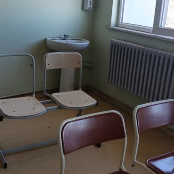 Tekirdağ Çerkezköy Veliköy Ortaokulu’nda Hijyen Krizi Çocukları Tehlikeye Sokuyor