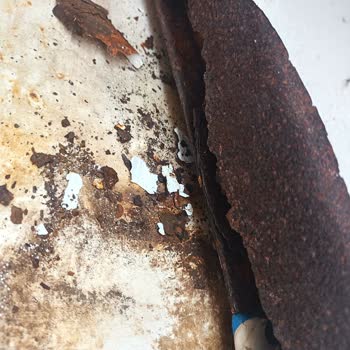 Beko Çamaşır Makinesinin Gövdesinin Çürümesi Ve Aşırı Titremesi