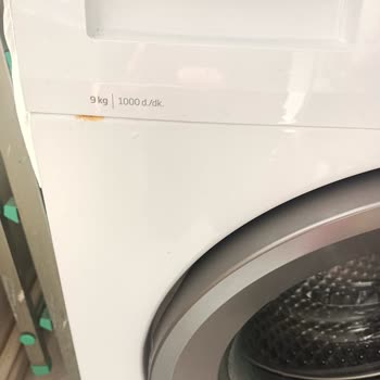 Beko Çamaşır Makinesinin Gövdesinin Çürümesi Ve Aşırı Titremesi