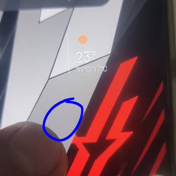 Hepsiburada'dan Alınan Redmagic 11 Pro'da Ölü Piksel Nedeniyle Tam Ücret İadesi Talebi