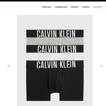 Uniclos’tan Gelen Boxerlar Model Ve Renk Farklılığıyla Yanıltıcı: İade Talebi
