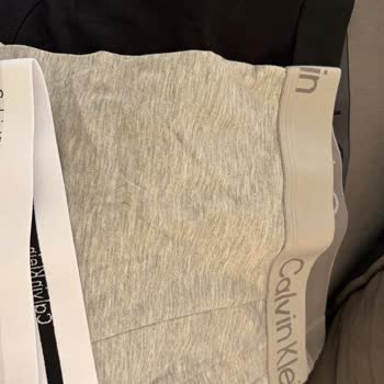 Uniclos’tan Gelen Boxerlar Model Ve Renk Farklılığıyla Yanıltıcı: İade Talebi