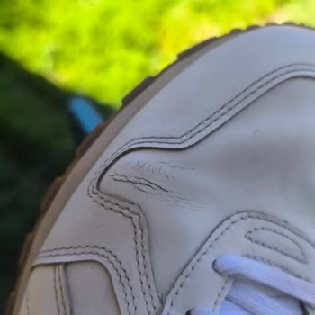 Puma Ayakkabısında Kısa Sürede Çatlama Ve Açılma, İnceleme Sonucu Açıklamasız Reddedildi