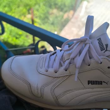 Puma Ayakkabısında Kısa Sürede Çatlama Ve Açılma, İnceleme Sonucu Açıklamasız Reddedildi
