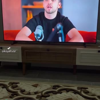 Vestel TV Arızası Çözülmüyor Ve Oyalanıyorlar