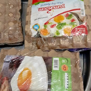 Getir Büyük Siparişimde Kırık Yumurta Ve Ezilmiş Kekler İçin Hiç Geri Dönüş Olmadı