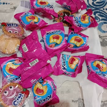 Getir Büyük Siparişimde Kırık Yumurta Ve Ezilmiş Kekler İçin Hiç Geri Dönüş Olmadı