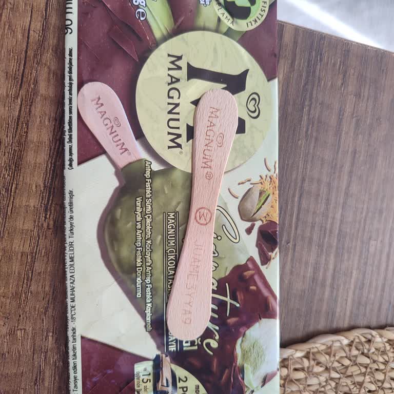 Magnum Uygulamasında Çekiliş Katılımı Onayı Yok