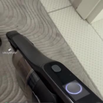 Philips Süpürge Alt Bölge Çalışmamaya Başladı
