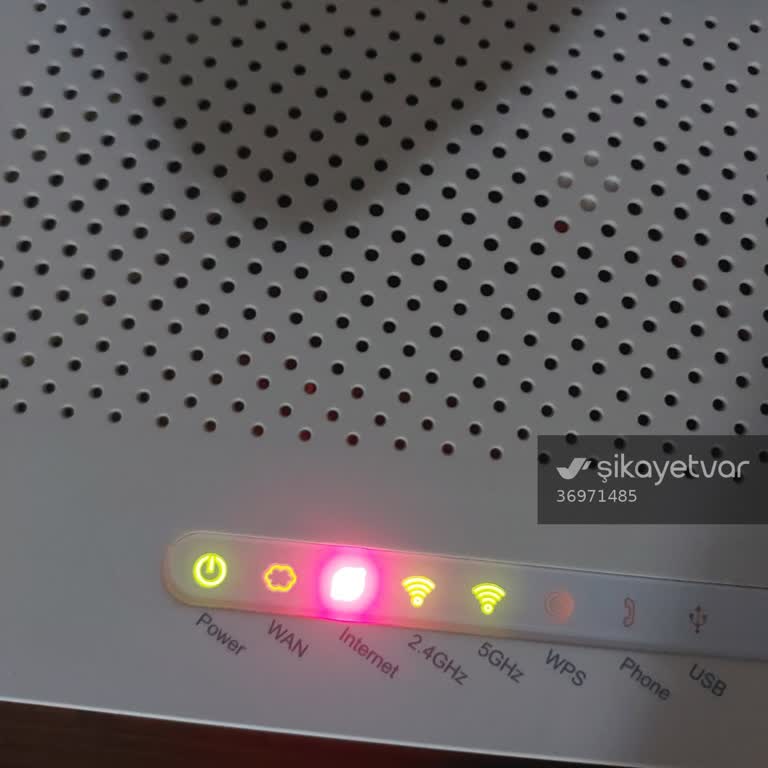Superonline'da Sürekli İnternet Kesintisi Ve Cevapsız Destek