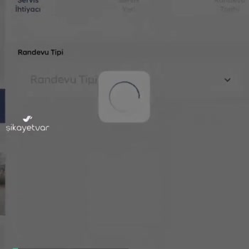 Hyundai Servis Randevusu Alamıyorum