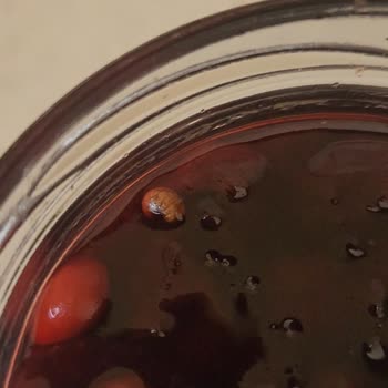 BİM İlkgün Reçelinde Kurt Ve Çekirdek Sorunu