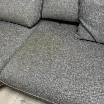 Kumaşta Sararmalar Ve Garanti Kapsamında Ücretsiz Değişim Talebi