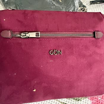 Gön Deri Defolu Çanta Değişim Talebim Reddedildi, Kaba Müşteri Temsilcisi