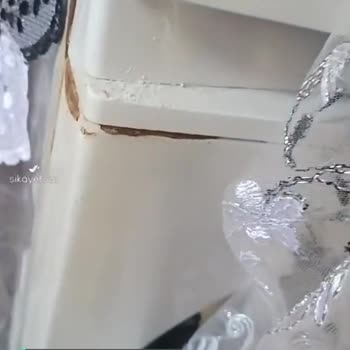 Altus Hiç Temiz Yıkamıyor, Pas Vurmaya Başladı Ve Alttan Su Sızdırıyor