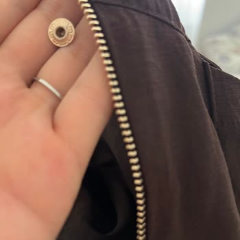 Çıtçıtları Kısa Sürede Koptu: Değişim Ve İade Talebi