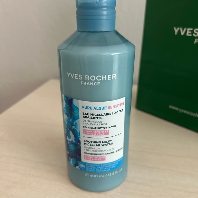 Yves Rocher Micellar Sütü Yanması Ve Kızarıklığı Nedeniyle İade Talebi