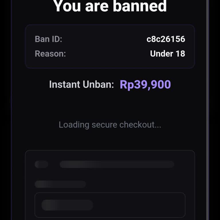 Please Recover My Umingle Account
