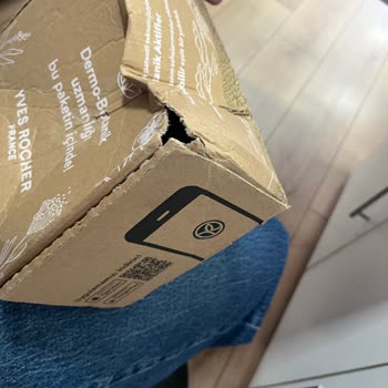Onaysız Teslimat Ve Hasarlı Kargo Mağduriyeti