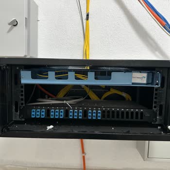 Fiber Hattımız Başvuru Sayısı Yetersiz Gerekçesiyle Aktif Edilmiyor