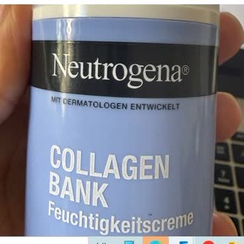 Neutrogena Collagen Bank Kremi Şiddetli Alerjik Reaksiyon Ve Hastane Tedavisi Gerektirdi