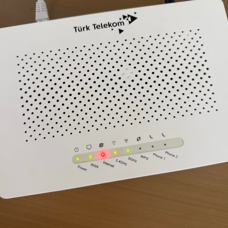 Digiturk Nakil Sonrası İnternet Kesintisi Ve Acil Çözüm Talebi
