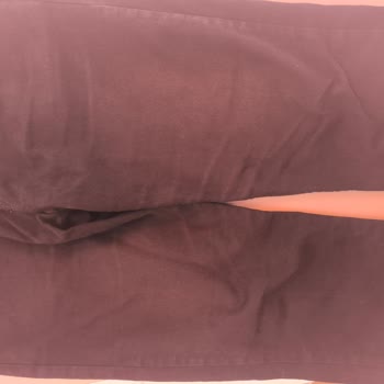 Pantolon Dizlerinde Renk Solması Ve Açılma: 6 Ay Geçtiği İçin Değişim Reddedildi