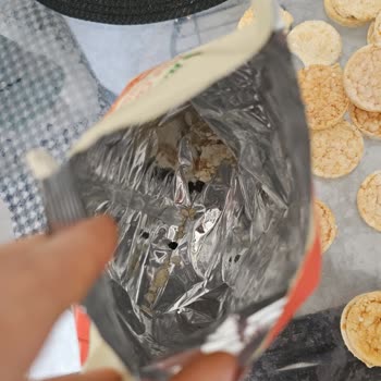 Ebebek Çorum Mağazasında Satılan Hammm Pirinç Patlağında Küf Ve Sağlık Riski