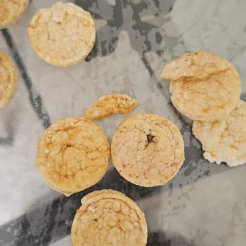 Ebebek Çorum Mağazasında Satılan Hammm Pirinç Patlağında Küf Ve Sağlık Riski
